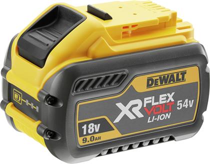 Dewalt XR Flexvolt DCB547 Μπαταρία Εργαλείου Λιθίου 54V με Χωρητικότητα 9Ah από το e-shop