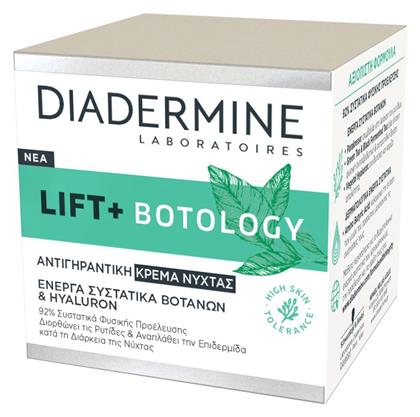 Diadermine Lift + Botology Night Cream 50ml