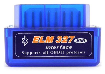 Διαγνωστικό Αυτοκινήτου ELM 327 OBD 2 με Bluetooth