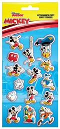 Διακάκης Aυτοκόλλητα Puffy Mickey Mouse από το BlablaToys