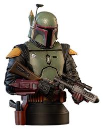 Diamond Select Toys Star Wars: Bobba Fett Φιγούρα σε Κλίμακα 1:6