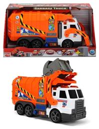 Dickie Garbage Truck από το Moustakas Toys