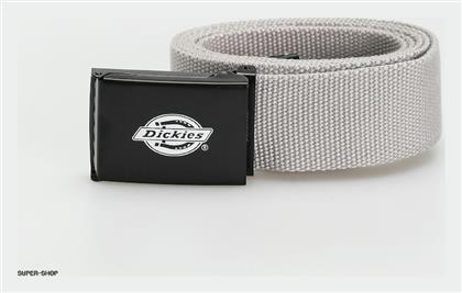 Dickies Ανδρική Ζώνη Ιμάντας Γκρι από το New Cult