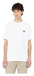 Dickies Ανδρικό T-shirt Λευκό Μονόχρωμο από το New Cult