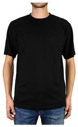 Dickies Ανδρικό T-shirt Μαύρο Μονόχρωμο από το Modivo