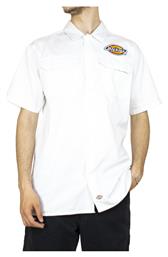 Dickies Clintondale Rec Πουκάμισο Λευκό