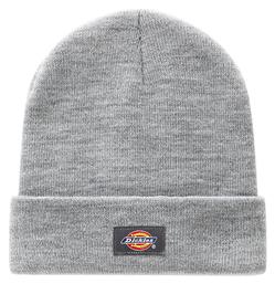 Dickies Gibsland Beanie Unisex Σκούφος Πλεκτός Grey Melange