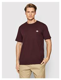 Dickies Mapleton T-shirt Maroon