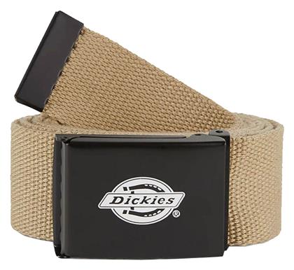 Dickies Orcutt Φαρδιά Ανδρική Ζώνη Πράσινη από το New Cult