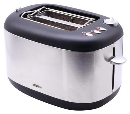 DictroLux 873306 Φρυγανιέρα 2 Θέσεων 800W Inox