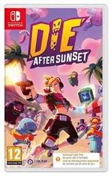 Die After Sunset (Code In A Box) Switch Game από το Public