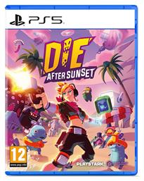 Die After Sunset PS5 Game από το e-shop