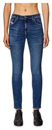 Diesel Babhila Γυναικείο Jean Παντελόνι σε Skinny Εφαρμογή BLUE