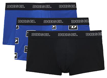 Diesel Damien Ανδρικά Boxer 3 Pack από το Zaboo