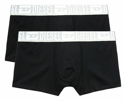 Diesel Damien Ανδρικά Μποξεράκια Μαύρα 2Pack από το ProjectShops