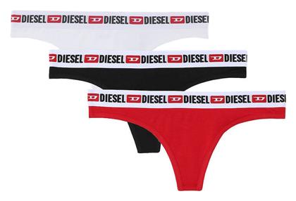 Diesel Γυναικεία String 3Pack από το Favela