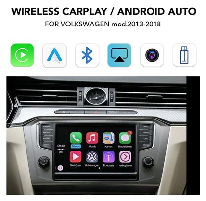 Digital IQ Ηχοσύστημα Αυτοκινήτου 2013-2018 (Bluetooth/USB/WiFi/GPS/Apple-Carplay/Android-Auto)