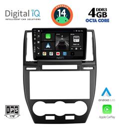 Digital IQ Ηχοσύστημα Land Rover Freelander 2006-2014 με Bluetooth, USB, GPS