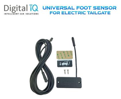 Digital Iq Universal Foot Sensor Electric Tailgate