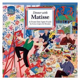 Dinner with Matisse