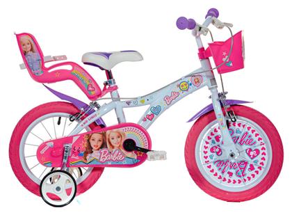 Dino Bikes Barbie 16'' Πολύχρωμο από το ToyGuru