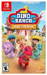 Dino Ranch - Ride to the Rescue Switch Game από το Public