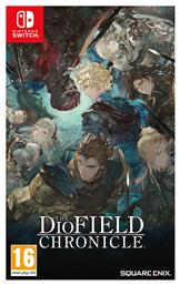 Diofield Chronicle Switch Game από το Public