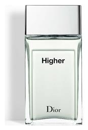 Dior Higher Eau de Toilette 100ml