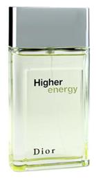 Dior Higher Energy Eau de Toilette 100ml από το Galerie De Beaute