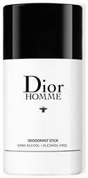 Dior Homme Deodorant Αποσμητικό σε Stick 75ml