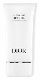 Dior La Mousse OFF/ON Foaming Cleanser 150ml