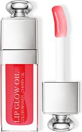 Dior Lip Glow Oil με Χρώμα 015 Cherry 6ml
