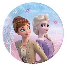 Disney Πιάτα Μεσαία 20cm Frozen Disney 8τμχ από το BlablaToys