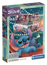 Disney Stitch Puzzle 1000pcs