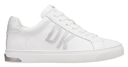 DKNY Abeni Γυναικεία Sneakers Λευκό