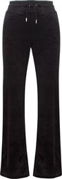 DKNY Γυναικείο Υφασμάτινο Παντελόνι Μαύρο