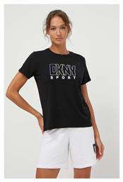 DKNY Γυναικείο T-shirt Black