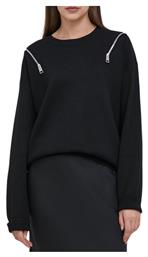 DKNY Πουλόβερ Μαύρο P3HSAK01-BLK