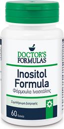 Doctor's Formulas Inositol 60 ταμπλέτες από το Pharm24