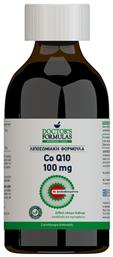 Doctor's Formulas Λιποσωμιακή Φόρμουλα Coq10 225ml από το Pharm24