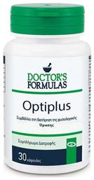 Doctor's Formulas Optiplus 30 κάψουλες