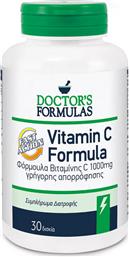 Doctor's Formulas Vitamin C Fast Action 1000mg 1000mg 30 ταμπλέτες από το Pharm24