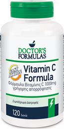 Doctor's Formulas Vitamin C Fast Action 1000mg 120 ταμπλέτες από το Pharm24