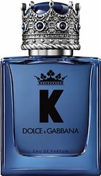 Dolce & Gabbana K Eau de Parfum 50ml από το Attica The Department Store