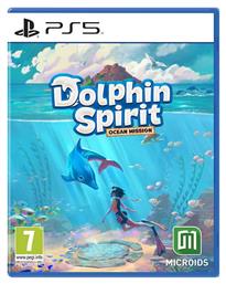 Dolphin Spirit: Ocean Mission PS5 Game