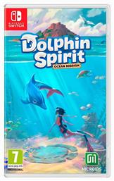 Dolphin Spirit: Ocean Mission Switch Game από το Public