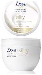 Dove Silky Pampering Ενυδατική Κρέμα Σώματος 300ml από το Pharm24