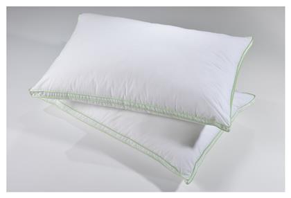 Down Town Home Eco Green Μαξιλάρι Ύπνου Microfiber Μαλακό 50x75cm