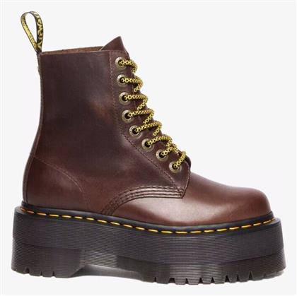 Dr. Martens 1460 Pascal Max Αρβυλάκια Καφέ 31102201