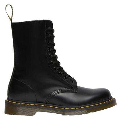 Dr. Martens 1490 Smooth Δερμάτινα Μαύρα Ανδρικά Μποτάκια από το Spartoo